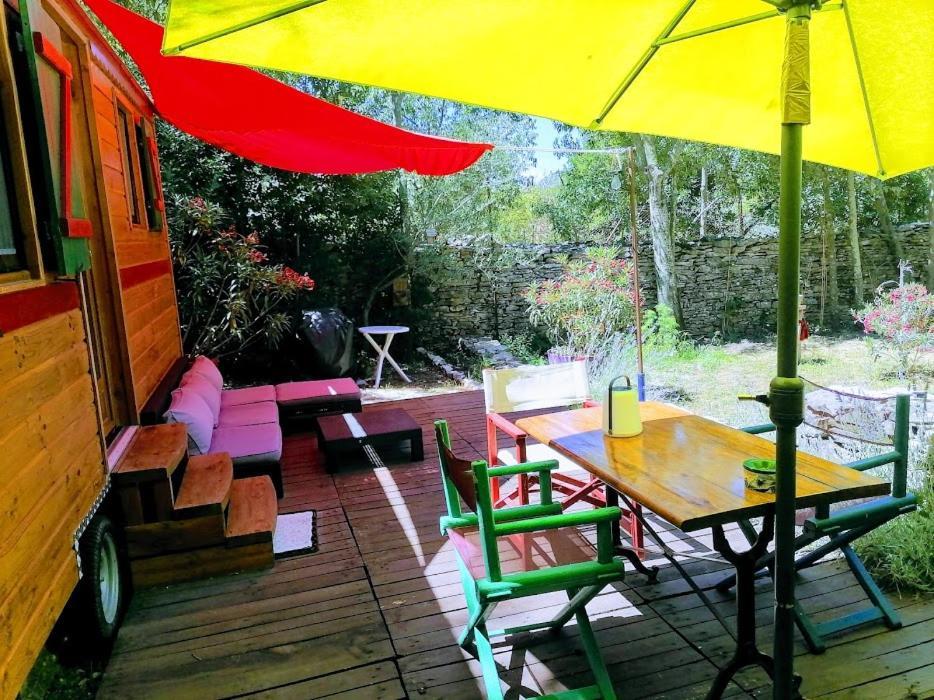 Nimes En Garrigues Bed & Breakfast Exterior photo